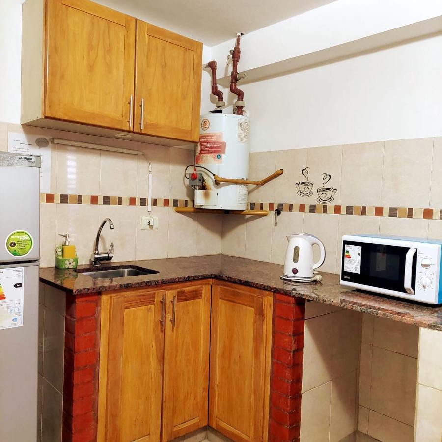 Mi Depa En Esquel Apartment Exterior foto
